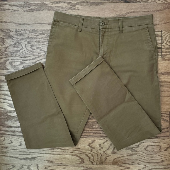 Carhartt WIP Sid Pant - 34x32 - Brown - Picture 1 of 4